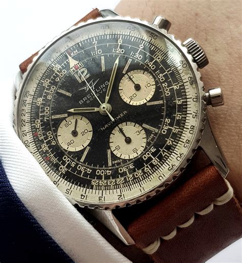 breitling geneve navitimer 806|breitling navitimer 806 vintage.